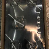 گاز ۵ شعله آکبند