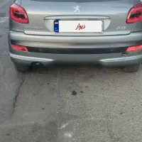 207 Tu5|خودرو سواری و وانت|رودهن, |دیوار
