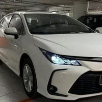 تویوتا لوین /رنت ماشین/اجاره خودرو