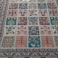 گلیم فرش ۴ متری