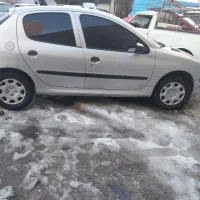 پژو ۲۰۶مدل ۸۴ بکر بکر|خودرو سواری و وانت|یاسوج, |دیوار