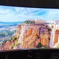 مانیتور سامسونگ G5 LC27 اودیسه samsung odyssey 2k|قطعات و لوازم جانبی رایانه|تهران, پونک|دیوار