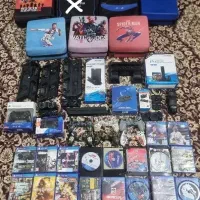 بازی و کیف و دسته و پایه فن و شارژردسته معاوضه ps4|کنسول، بازی ویدئویی و آنلاین|تهران, شوش|دیوار