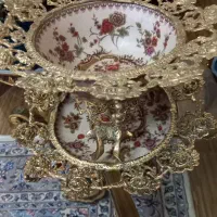 میوه وشیرینی خوری برنزاصل