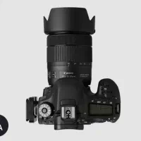 دوربین عکاسی و فیلم برداری کنون ۸۰ دی