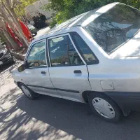 پراید۸۸ دوگانه کارخانه