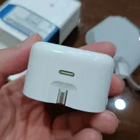 کلگی اصلی آیفون 20w|لوازم جانبی موبایل و تبلت|کرج, مطهری|دیوار