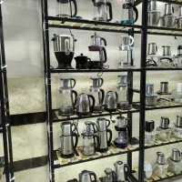 سماور گازی بیگنس استیل درجه یک باضمانت|سماور، چایساز، قهوهساز|مشهد, طلاب|دیوار