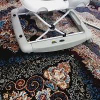 روروئک تمیز فقد یک دونه چرخه نداره