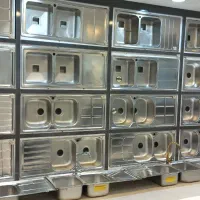 سینک ظرفشویی فانتزی و باکسی و کورین همه برندها