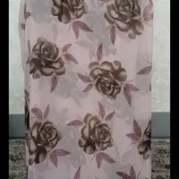 پارچه حریر اصل4/5متر