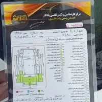 سمند ای اف سون ef7|خودرو سواری و وانت|نجف‌آباد, یزدانشهر|دیوار