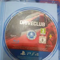دیسکت بازی DRIVECLUB