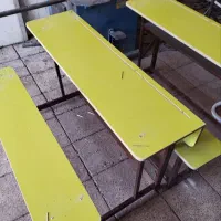 نیمکت یک نفره، دو نفره ،سه نفره