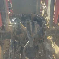 تراکتور ۲۸۵ جفت با بیل|خودرو سنگین|روانسر, |دیوار