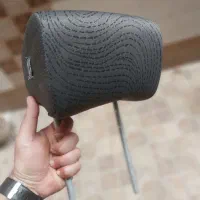 پشت سری صندلی عقب تیبادو