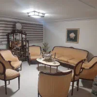 مبلمان استیل لگنی با چوب گردو میزناهارخورب|مبلمان خانگی و میز عسلی|تهران, الهیه|دیوار