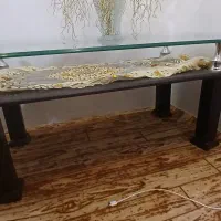 مبل 7 نفره با جلو مبل|مبلمان خانگی و میز عسلی|جلفا, |دیوار