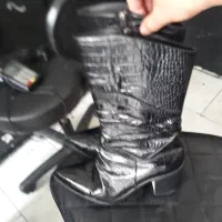 پوتین|کیف، کفش، کمربند|ارومیه, |دیوار