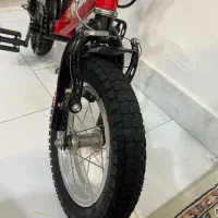 دوچرخه سایز ۱۲ پرادو اصلی در حد نو نو