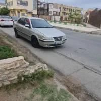 سمند مدل ۸۲ موتور اخر۱۴۰۲سرحال