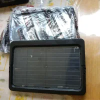 فروش جاپای موتور چراغ هف رنگ قاب پلاک موتور|قطعات یدکی و لوازم جانبی|کیش, |دیوار