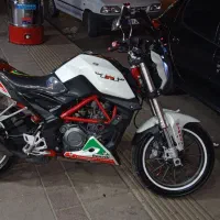 بنلی ۲۵۰تک عروسک|موتورسیکلت|هشتگرد, شهرک بعثت|دیوار