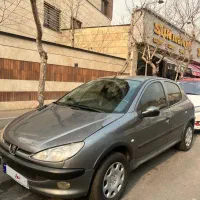 ۲۰۶ تیپ۲ مدل ۸۷