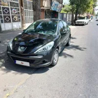 ۲۰۷پاناروما مدل ۱۴۰۰ TU5