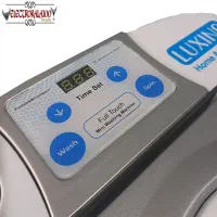 مینی واش لوکسینو و روروئک دلیجان و آغوشی چیکو|اسباب و اثاث بچه|ساری, |دیوار