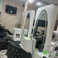 وسایل ارایشگاه در حد نوع