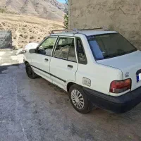 پراید مدل ۸۲