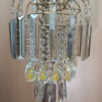 لوستر کریستال