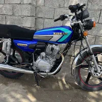 موتور سیکلت 200cc