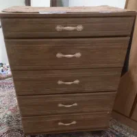 دراور ۵ کشو کاملا سالم بدونه خط و خش