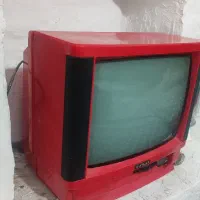 تلویزیون قدیمی اطلس|تلویزیون و پروژکتور|بیرجند, |دیوار