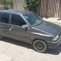 پراید تمام انژکتور