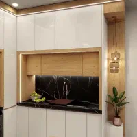 کابینت و کمد دیواری هایگلاس ام دی اف نئوکلاسیک|جاکفشی، کمد، دراور|سبزوار, هفت تیر|دیوار