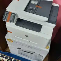 پرینتر چند کاره لیزری رنگی hp مدل M281fdw