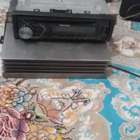 یک عدد سیستم صوتی به فروش میرسد