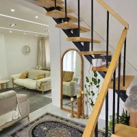 فروش نازویلا ۲۲۰متری/دوبلکس/دل جنگل دو قدمی دریاچه|فروش خانه و ویلا|سیاهکل, |دیوار