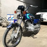 هوندا ۱۵۰دستی مدل ۹۵|موتورسیکلت|بهشهر, |دیوار