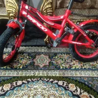 دوچرخه سایز ۱۲|دوچرخه، اسکیت، اسکوتر|خمینی‌شهر, |دیوار