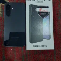 گوشی a36 سامسونگ رام ۸ ۲۵۶ گیگ