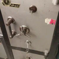 یکعدد گاوصندوق سالم سالم