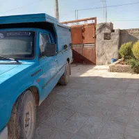 نیسان مدل 96تگ گانه بیرنگ شاسی پلم تناژ بالا