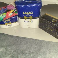 دستمال کاغذی