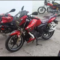 آپاچی 180 درحد