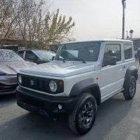 تجارت خودرو خسروانیTKK/جیمنی سه درب مدل 2025