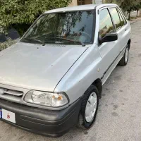 پراید نقرهای مدل ۸۴|خودرو سواری و وانت|شیراز, شیخ روزبهان|دیوار